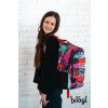 BAAGL Školní batoh Skate Fresh