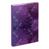 BAAGL Desky na školní sešity A4 Unicorn Universe