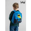 BAAGL Předškolní batoh Batman modrý