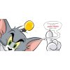 TOM & JERRY: V téhle knížce se schovává MYŠ