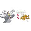 TOM & JERRY: V téhle knížce mě honí KOČKA