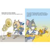 VYPEČENÍ MUZIKANTI – Tom a Jerry v obrázkovém příběhu