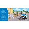 STATEČNÁ AUTÍČKA – POLICEJNÍ AUTO PAVLÍK