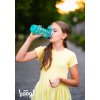 BAAGL Tritanová láhev na pití Liška, 500 ml