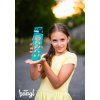 BAAGL Tritanová láhev na pití Liška, 500 ml
