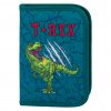 BAAGL Školní penál jednopatrový T-REX