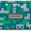 MINECRAFT penál Silver Creeper