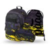 BAAGL 3 SET Skate Dune: batoh, penál, sáček
