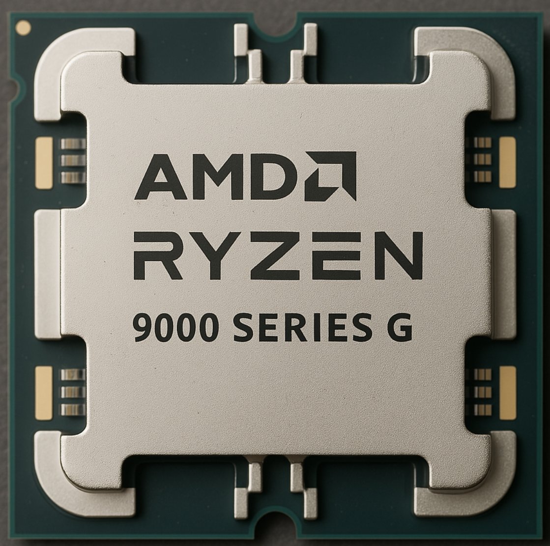 A 9000 Series G processzor érkezése: Az integrált GPU forradalma