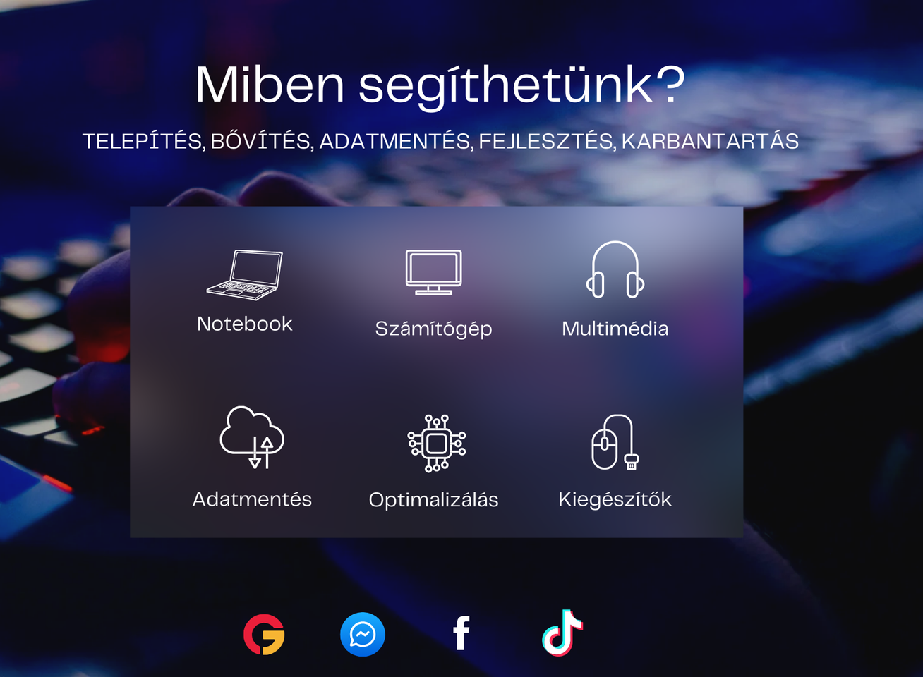 Miben segíthetünk?