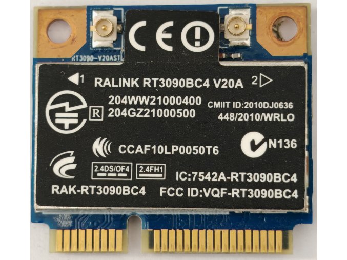 Ralink RT3090BC4 V20A 602992-001 602639-001