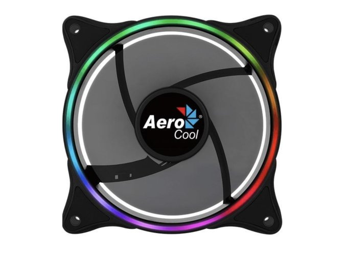 Aerocool Eclipse 120mm aRGB ventillátor