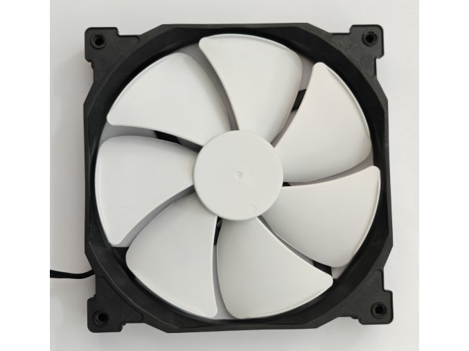 Phanteks PH-F140HP_BK2 14cm Fekete/Fehér ventilátor