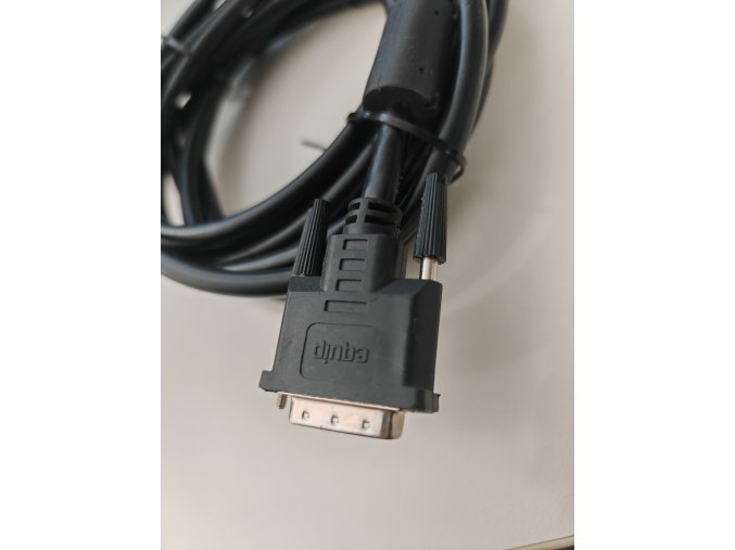 5 méter DVi-D to DVI-D kábel digitális