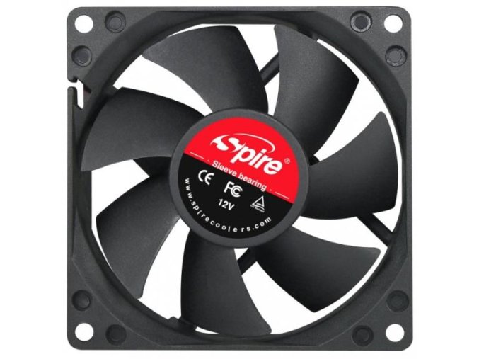 Spire Orion 60x60x15mm (SP06015B1M3)