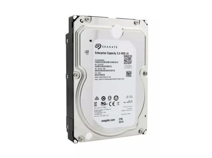 Seagate 2TB Enterprise Capacity 3.5 HDD v5