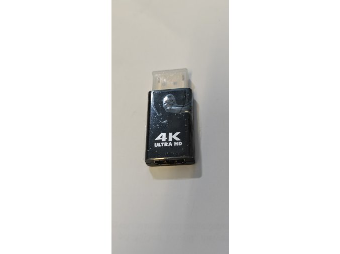 Display Port to HDMI 4K 30Hz átalakító