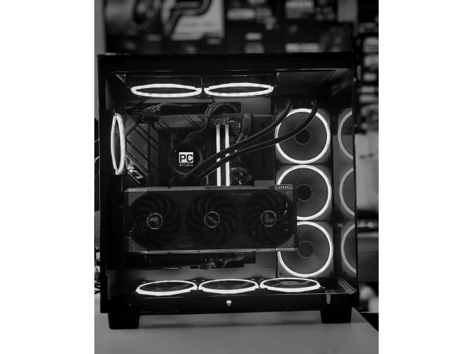 Custom PC Build (egyedi számítógép készítés)
