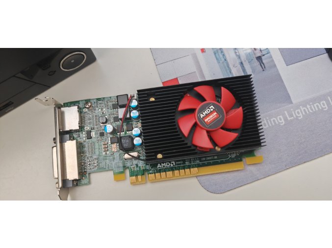 Radeon R5 430 2GB GDDR5 Low Profile videokártya