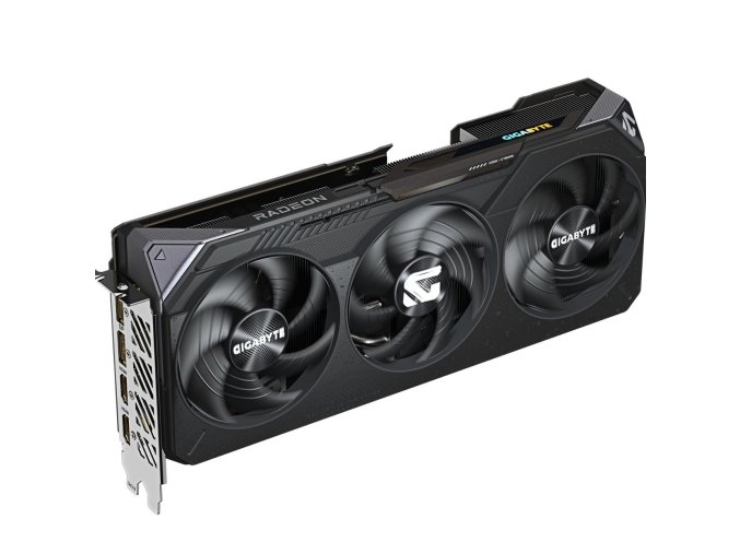 GIGABYTE Radeon RX 9070 GAMING OC 16GB GDDR6 256bit (GV-R9070 GAMING OC-16GD) Videokártya