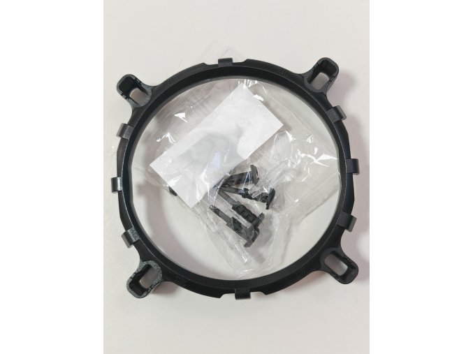 9 az 1-ben CPU hűtő ventilátor tartó konzol – Intel LGA 775/115X/1700/1200/1151 kompatibilis