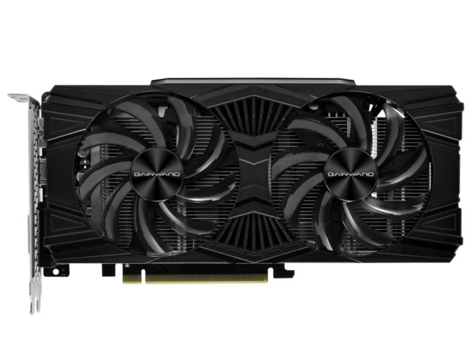 Gainward GeForce® GTX 1660 Ti Ghost 6GB GDR6