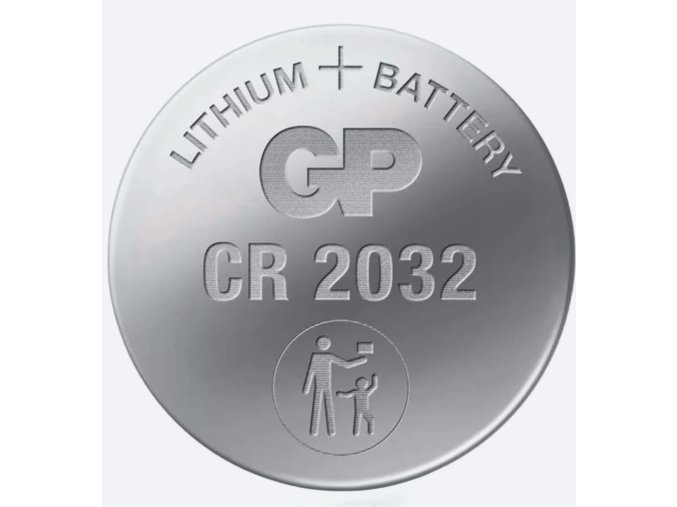 CR2032-C5 3V GP lítium gombelem