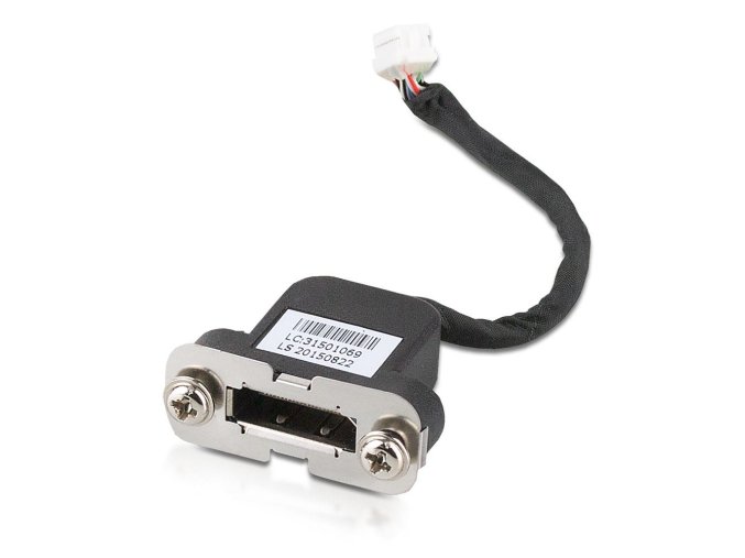 Lenovo for ThinkCentre M73 Tiny, M92p Tiny, M93p Tiny, DisplayPort With Cable