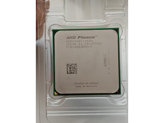 AMD Phenom X3 8450 processzor