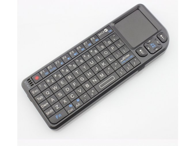 Mini Wireless Keyboard and Touchpad