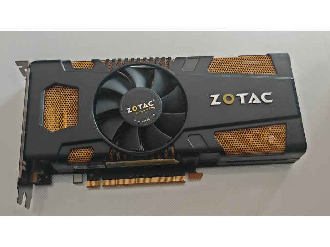 ZOTAK GeForce GTX 560 1GB GDDR5 – Újszerű állapotban