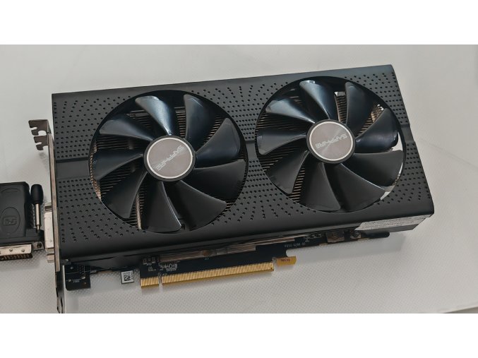 Sapphire RX 470 4GB GDDR5 256bit videokártya Mining edition