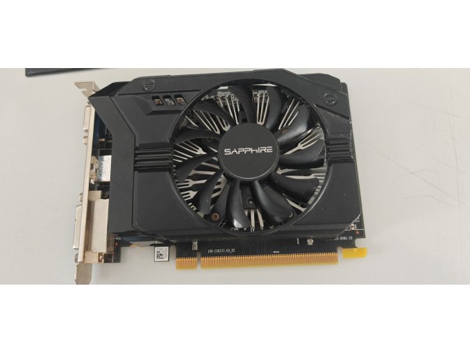 Sapphire Radeon R7 250 4GB DDR3 128BIT