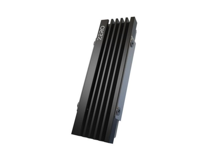 ID-Cooling M. 2 SSD Hűtőborda - ZERO M05 (+Thermal pad) (ZERO M05)