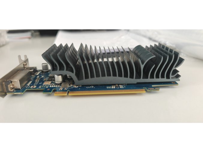 Asus GT 1030 2GB GDDR5 LP passzív videokártya