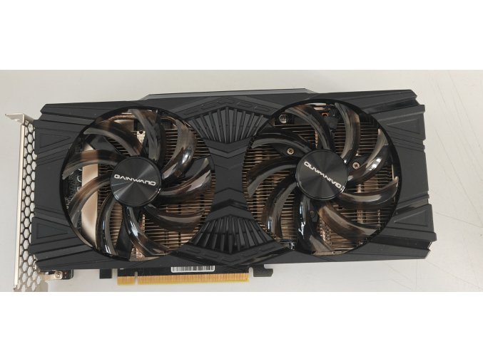 Gainward Ghost RTX 2060 Super 8GB videokártya - felújított