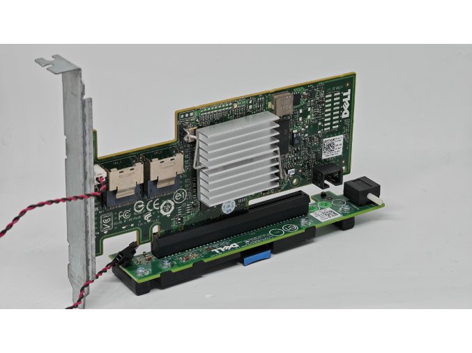 Dell 03J8FW PERC H200 Raid PCI-E SAS Controller