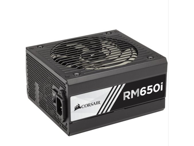 Corsair RMi Series RM650i 650W Gold Moduláris tápegység (CP-9020081)