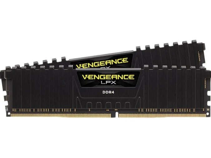 Corsair VENGEANCE LPX 16GB (2x8GB) DDR4 2666MHz CMK16GX4M2A2666C16
