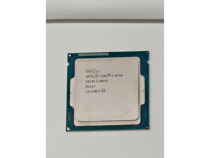 Intel Core i7-4770 4-Core 3.4GHz LGA1150 Processzor