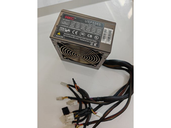 HKC USP5565 550w tápegység