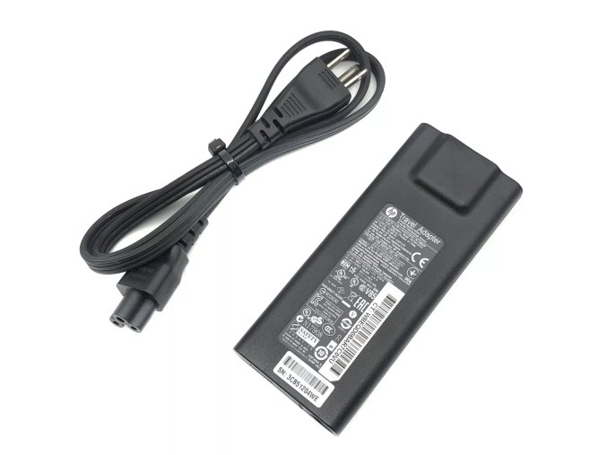 Eredeti HP 90W Utazóadapter – Model HSTNN-DA22 (601485-001)