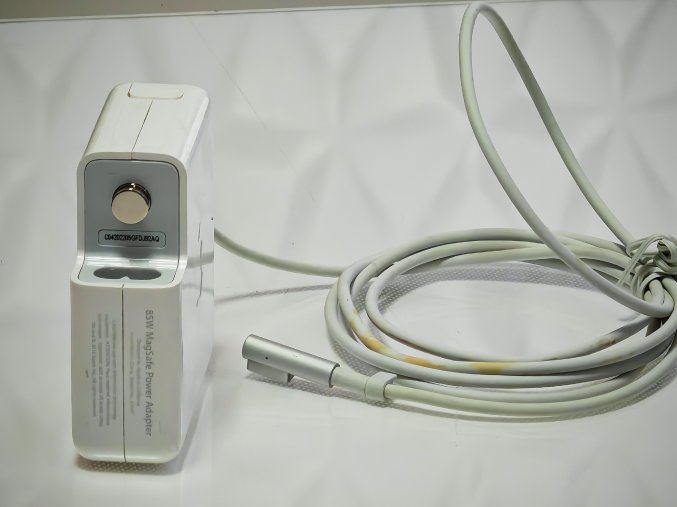Gyári Használt Apple MacBook Töltő – Apple A1343 (85W) MagSafe