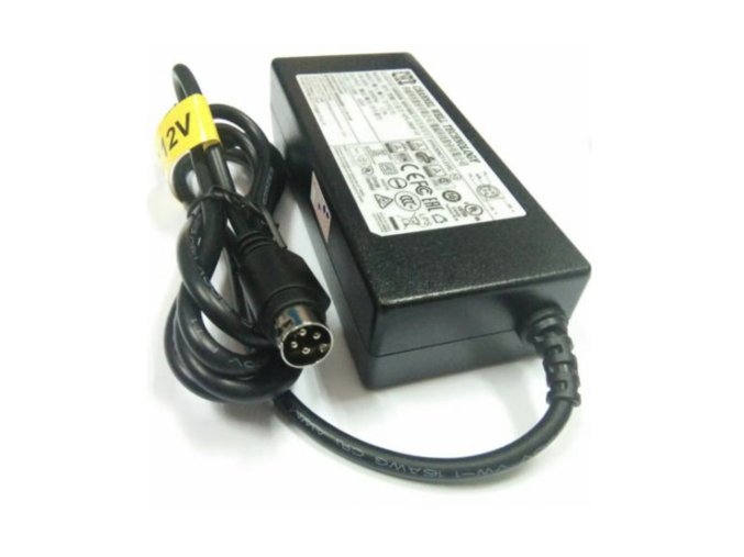 Hikvision KPL-060F-VI – 12V DC, 5A (60W) rögzítő tápegység,