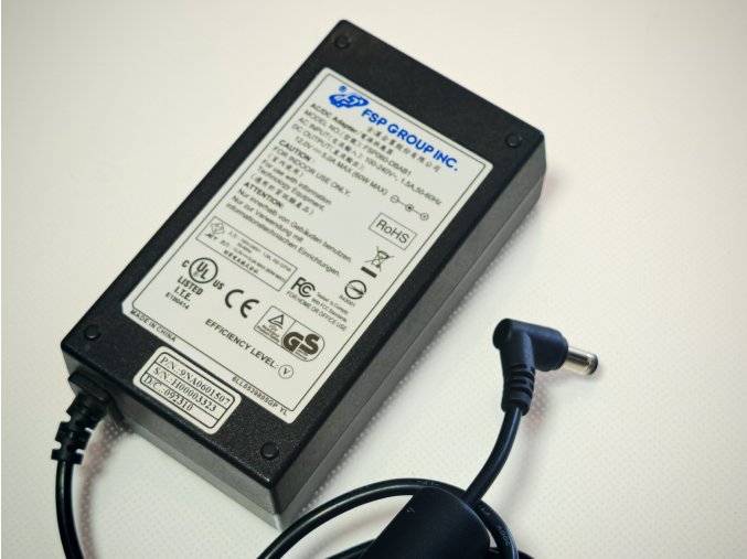 FSP060-DBAB1 – 60W DC tápegység / power supply adapter (1.5A)