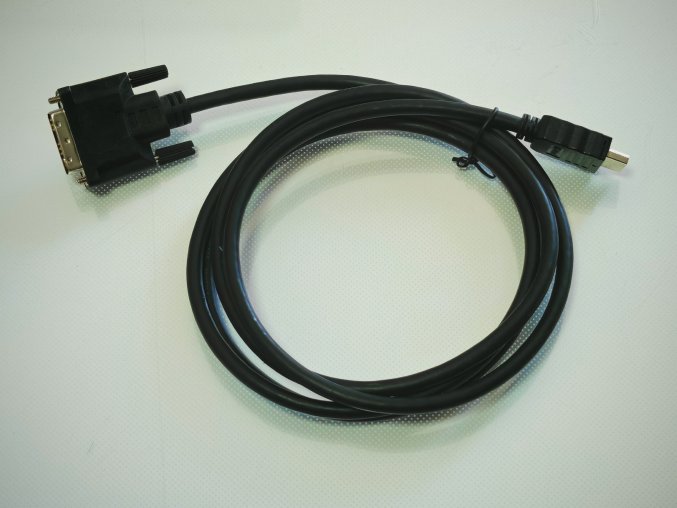 HDMI to DVI kábel 1 méter