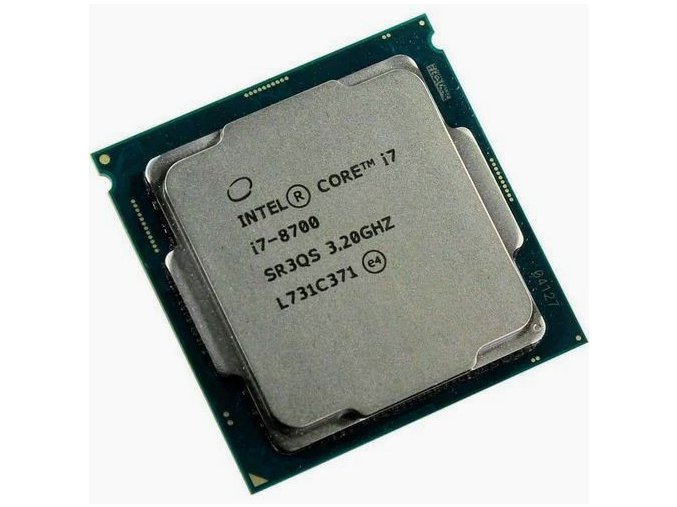 Intel Core i7-8700 6-Core 3.2GHz LGA1151 Processzor