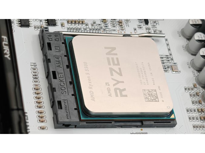 Ryzen 5 5500 3,6 Ghz 6mag 12 szál OEM Tray Processszor