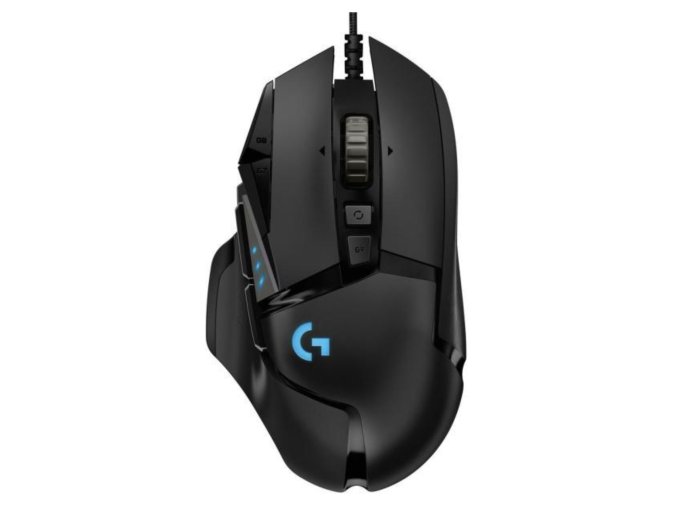 Logitech G502 Hero (910-005470) egér