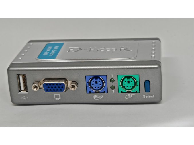 KVM switch > D-Link DKVM-2KU D-Link DKVM-2KU